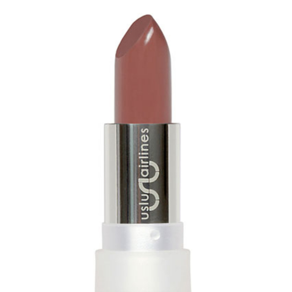 uslu airlines Lipstick 'FUN' fleshy nude NIB 💄